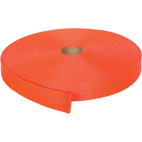 Bulk Strap - Slings & Tiedowns (Load-Rated) Type: Webbing Length (Feet): 102 - Industrial Tool & Supply