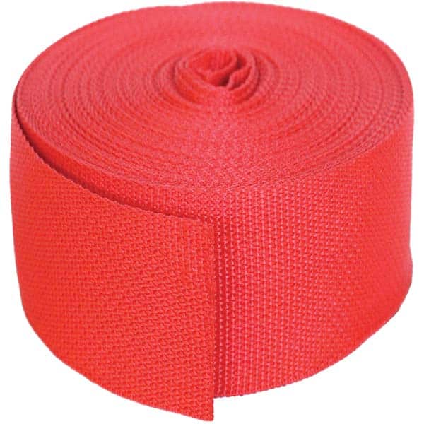 Bulk Strap - Slings & Tiedowns (Load-Rated) Type: Webbing Material: Polypropylene - Industrial Tool & Supply