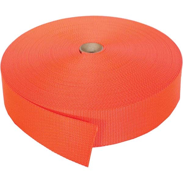 Bulk Strap - Slings & Tiedowns (Load-Rated) Type: Webbing Length (Feet): 150 - Industrial Tool & Supply