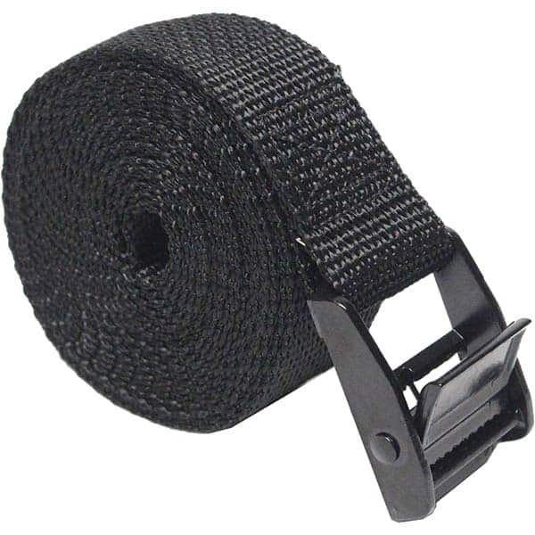 Bulk Strap - Slings & Tiedowns (Load-Rated) Type: Cinch Strap Length (Feet): 4 - Industrial Tool & Supply