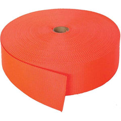 Bulk Strap - Slings & Tiedowns (Load-Rated) Type: Webbing Length (Feet): 150 - Industrial Tool & Supply