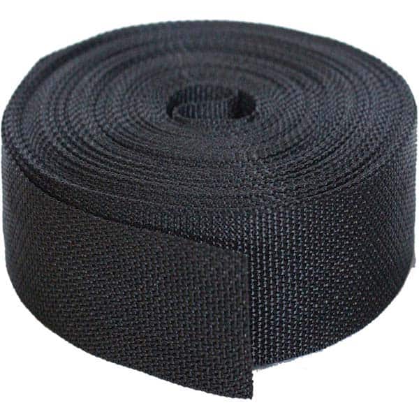 Bulk Strap - Slings & Tiedowns (Load-Rated) Type: Webbing Material: Polypropylene - Industrial Tool & Supply