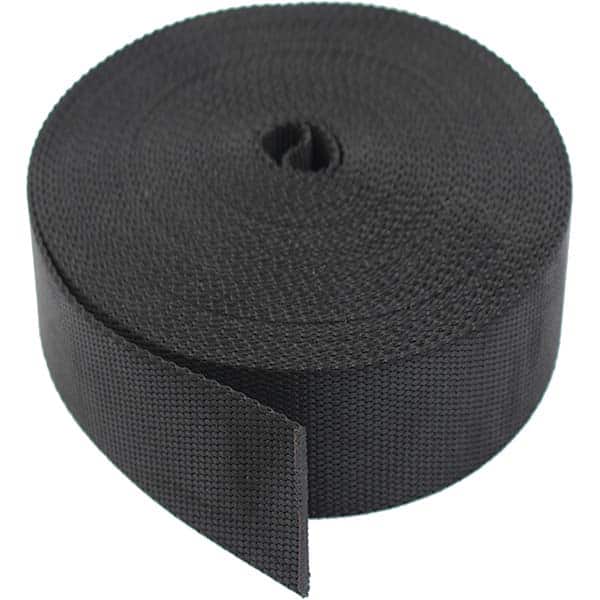 Bulk Strap - Slings & Tiedowns (Load-Rated) Type: Webbing Material: Nylon - Industrial Tool & Supply