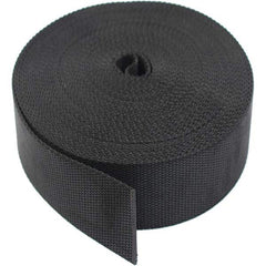 Bulk Strap - Slings & Tiedowns (Load-Rated) Type: Webbing Material: Nylon - Industrial Tool & Supply