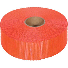 Bulk Strap - Slings & Tiedowns (Load-Rated) Type: Webbing Length (Feet): 27 - Industrial Tool & Supply