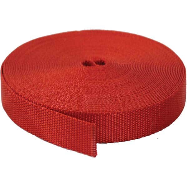 Bulk Strap - Slings & Tiedowns (Load-Rated) Type: Webbing Material: Nylon - Industrial Tool & Supply