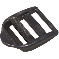 Bulk Strap - Slings & Tiedowns (Load-Rated) Type: Slide Bar Buckle Length (Feet): 1 - Industrial Tool & Supply