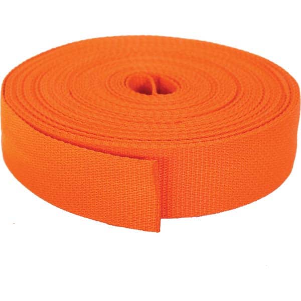 Bulk Strap - Slings & Tiedowns (Load-Rated) Type: Webbing Material: Polypropylene - Industrial Tool & Supply