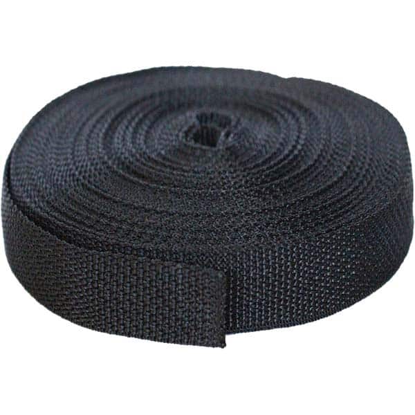 Bulk Strap - Slings & Tiedowns (Load-Rated) Type: Webbing Material: Polypropylene - Industrial Tool & Supply