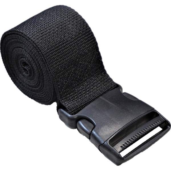 Bulk Strap - Slings & Tiedowns (Load-Rated) Type: Cinch Strap Length (Feet): 8 - Industrial Tool & Supply