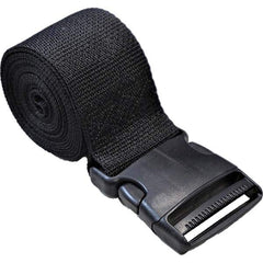 Bulk Strap - Slings & Tiedowns (Load-Rated) Type: Cinch Strap Length (Feet): 4 - Industrial Tool & Supply