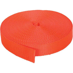 Bulk Strap - Slings & Tiedowns (Load-Rated) Type: Webbing Length (Feet): 150 - Industrial Tool & Supply
