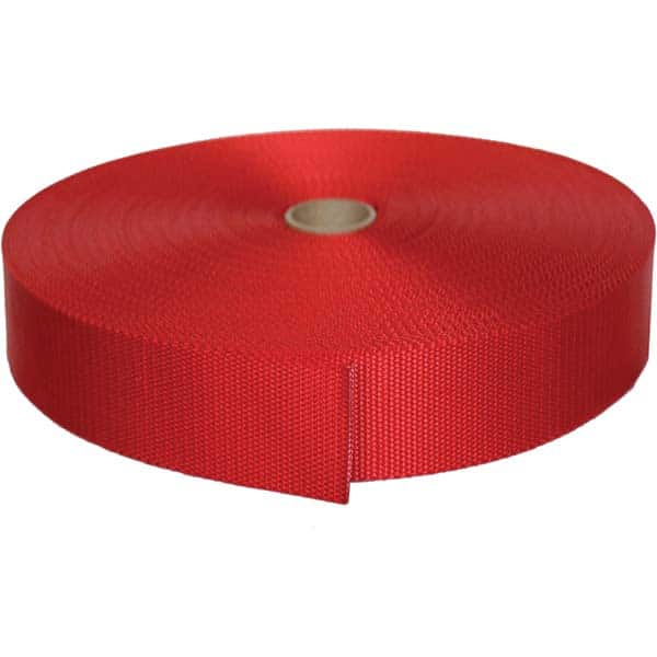 Bulk Strap - Slings & Tiedowns (Load-Rated) Type: Webbing Length (Feet): 150 - Industrial Tool & Supply