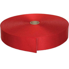 Bulk Strap - Slings & Tiedowns (Load-Rated) Type: Webbing Length (Feet): 150 - Industrial Tool & Supply