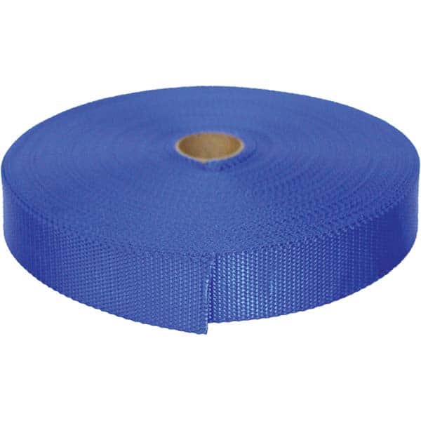Bulk Strap - Slings & Tiedowns (Load-Rated) Type: Webbing Length (Feet): 102 - Industrial Tool & Supply