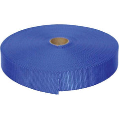 Bulk Strap - Slings & Tiedowns (Load-Rated) Type: Webbing Length (Feet): 102 - Industrial Tool & Supply