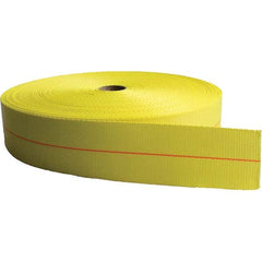 Bulk Strap - Slings & Tiedowns (Load-Rated) Type: Webbing Length (Feet): 50 - Industrial Tool & Supply