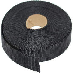Bulk Strap - Slings & Tiedowns (Load-Rated) Type: Webbing Length (Feet): 27 - Industrial Tool & Supply