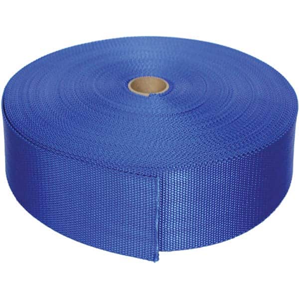 Bulk Strap - Slings & Tiedowns (Load-Rated) Type: Webbing Length (Feet): 150 - Industrial Tool & Supply