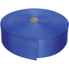 Bulk Strap - Slings & Tiedowns (Load-Rated) Type: Webbing Length (Feet): 150 - Industrial Tool & Supply