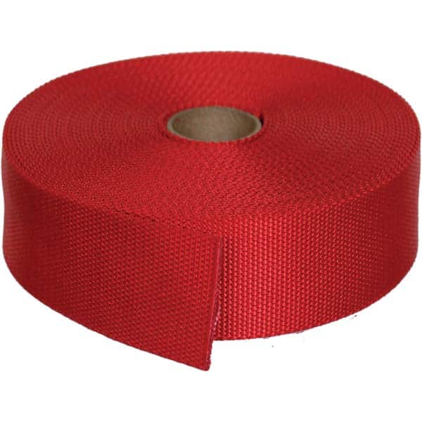 Bulk Strap - Slings & Tiedowns (Load-Rated) Type: Webbing Material: Nylon - Industrial Tool & Supply