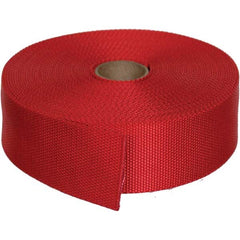 Bulk Strap - Slings & Tiedowns (Load-Rated) Type: Webbing Material: Nylon - Industrial Tool & Supply