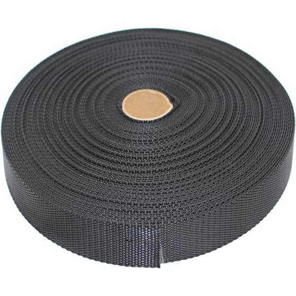 Bulk Strap - Slings & Tiedowns (Load-Rated) Type: Webbing Length (Feet): 102 - Industrial Tool & Supply