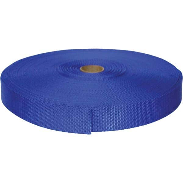 Bulk Strap - Slings & Tiedowns (Load-Rated) Type: Webbing Length (Feet): 150 - Industrial Tool & Supply