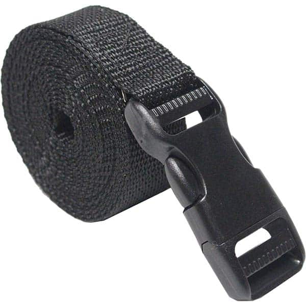 Bulk Strap - Slings & Tiedowns (Load-Rated) Type: Cinch Strap Length (Feet): 4 - Industrial Tool & Supply