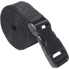 Bulk Strap - Slings & Tiedowns (Load-Rated) Type: Cinch Strap Length (Feet): 4 - Industrial Tool & Supply