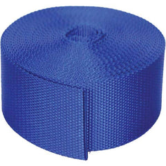 Bulk Strap - Slings & Tiedowns (Load-Rated) Type: Webbing Length (Feet): 27 - Industrial Tool & Supply