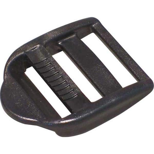 Bulk Strap - Slings & Tiedowns (Load-Rated) Type: Slide Bar Buckle Length (Feet): 1 - Industrial Tool & Supply