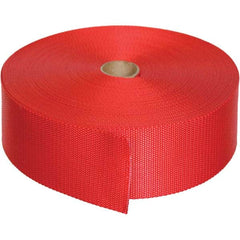 Bulk Strap - Slings & Tiedowns (Load-Rated) Type: Webbing Length (Feet): 102 - Industrial Tool & Supply