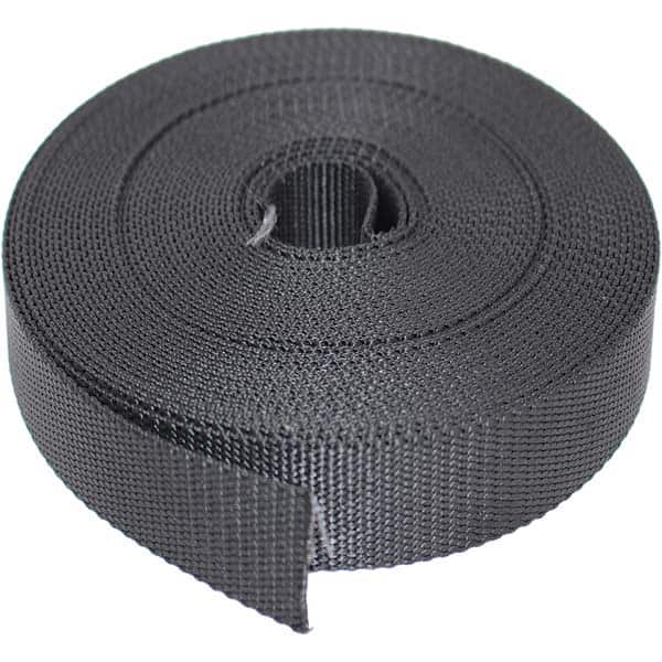 Bulk Strap - Slings & Tiedowns (Load-Rated) Type: Webbing Material: Nylon - Industrial Tool & Supply