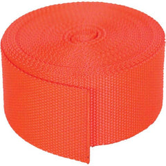 Bulk Strap - Slings & Tiedowns (Load-Rated) Type: Webbing Length (Feet): 27 - Industrial Tool & Supply