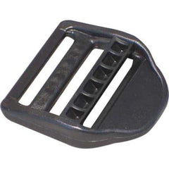 Bulk Strap - Slings & Tiedowns (Load-Rated) Type: Slide Bar Buckle Length (Feet): 2 - Industrial Tool & Supply