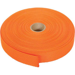 Bulk Strap - Slings & Tiedowns (Load-Rated) Type: Webbing Length (Feet): 102 - Industrial Tool & Supply