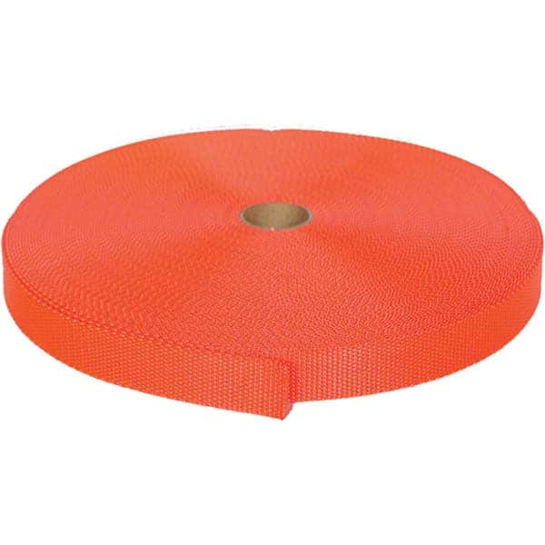 Bulk Strap - Slings & Tiedowns (Load-Rated) Type: Webbing Length (Feet): 150 - Industrial Tool & Supply