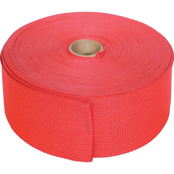 Bulk Strap - Slings & Tiedowns (Load-Rated) Type: Webbing Length (Feet): 102 - Industrial Tool & Supply