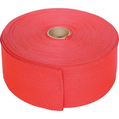 Bulk Strap - Slings & Tiedowns (Load-Rated) Type: Webbing Length (Feet): 102 - Industrial Tool & Supply