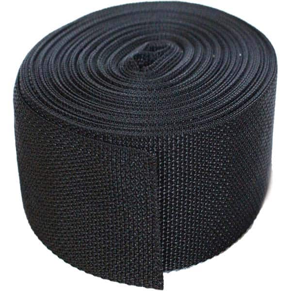 Bulk Strap - Slings & Tiedowns (Load-Rated) Type: Webbing Material: Polypropylene - Industrial Tool & Supply