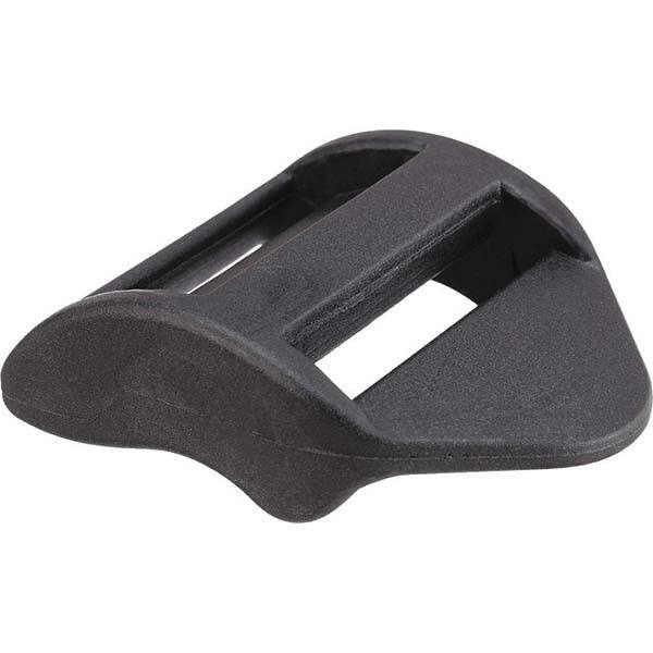 Bulk Strap - Slings & Tiedowns (Load-Rated) Type: Slide Bar Buckle Length (Feet): 3 - Industrial Tool & Supply