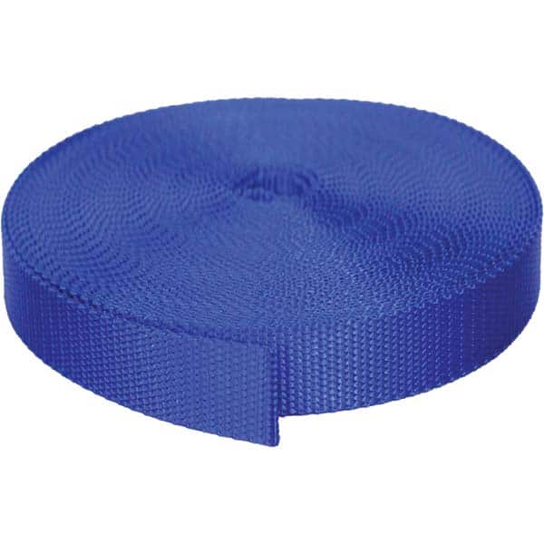 Bulk Strap - Slings & Tiedowns (Load-Rated) Type: Webbing Material: Nylon - Industrial Tool & Supply