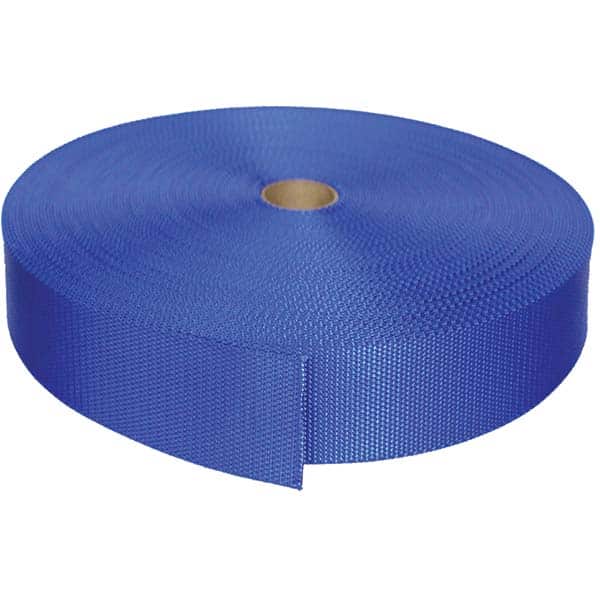 Bulk Strap - Slings & Tiedowns (Load-Rated) Type: Webbing Length (Feet): 150 - Industrial Tool & Supply
