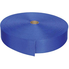 Bulk Strap - Slings & Tiedowns (Load-Rated) Type: Webbing Length (Feet): 150 - Industrial Tool & Supply