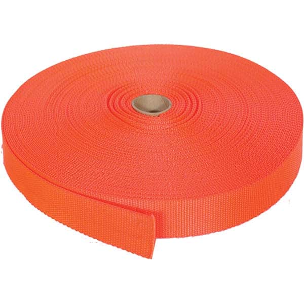 Bulk Strap - Slings & Tiedowns (Load-Rated) Type: Webbing Length (Feet): 150 - Industrial Tool & Supply