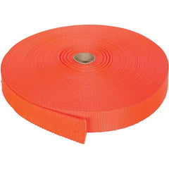 Bulk Strap - Slings & Tiedowns (Load-Rated) Type: Webbing Length (Feet): 150 - Industrial Tool & Supply