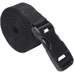 Bulk Strap - Slings & Tiedowns (Load-Rated) Type: Cinch Strap Length (Feet): 8 - Industrial Tool & Supply