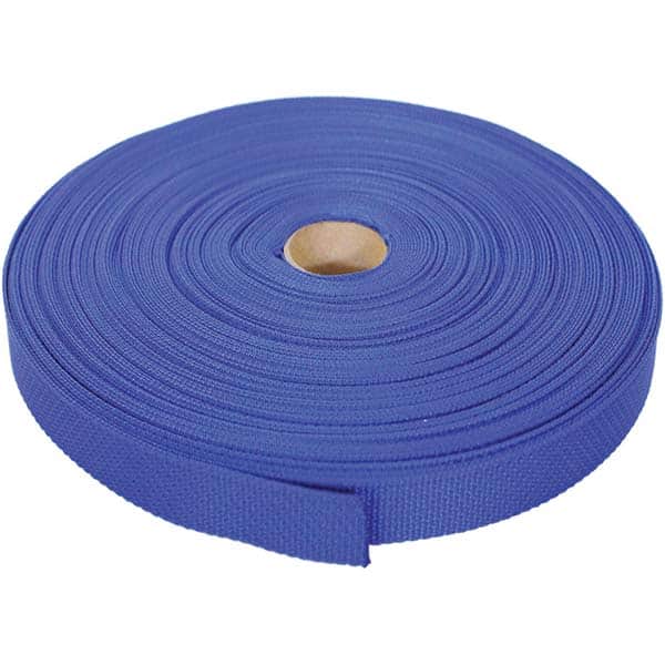 Bulk Strap - Slings & Tiedowns (Load-Rated) Type: Webbing Length (Feet): 102 - Industrial Tool & Supply