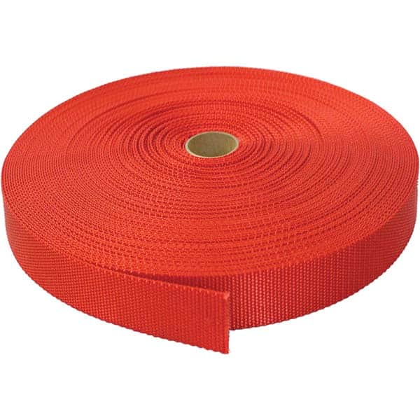 Bulk Strap - Slings & Tiedowns (Load-Rated) Type: Webbing Length (Feet): 150 - Industrial Tool & Supply